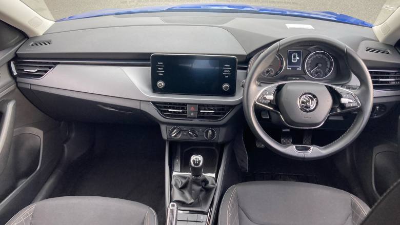 Skoda Scala 1.0 TSI 95 SE 5dr Petrol Hatchback